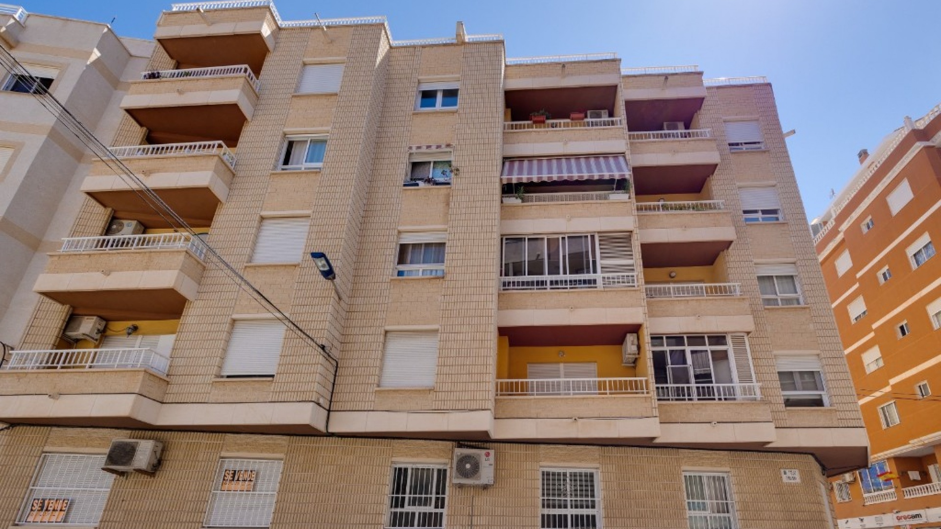 Wederverkoop - Appartement - Torrevieja