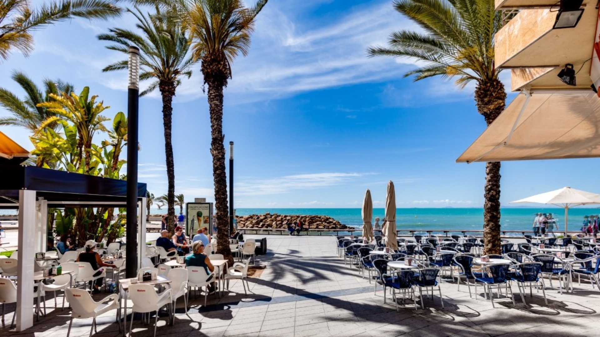 Wederverkoop - Appartement - Torrevieja