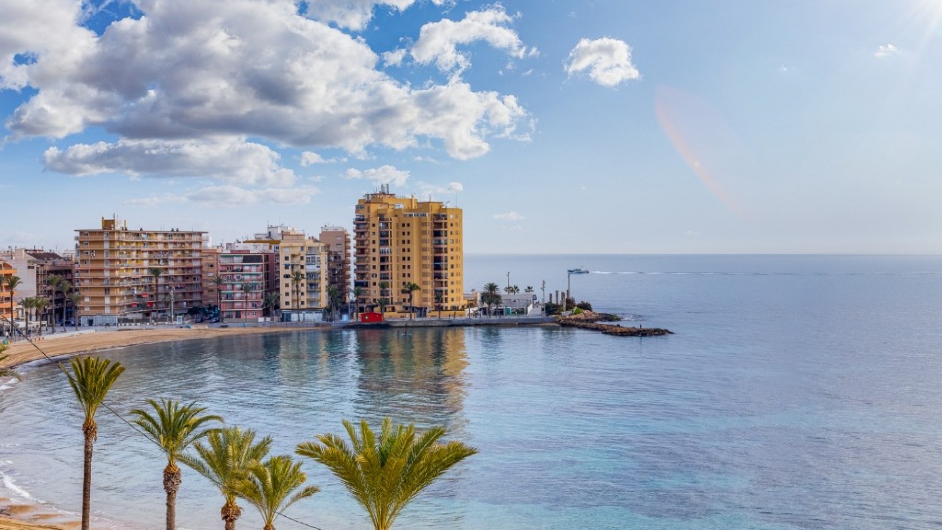 Wederverkoop - Appartement - Torrevieja