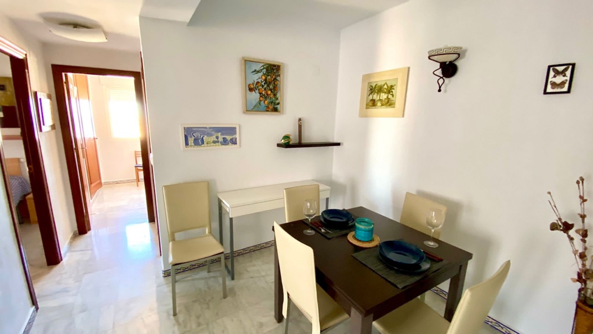 Wederverkoop - Appartement - Torrevieja