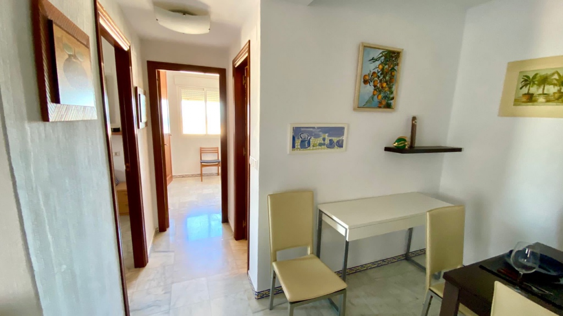 Wederverkoop - Appartement - Torrevieja