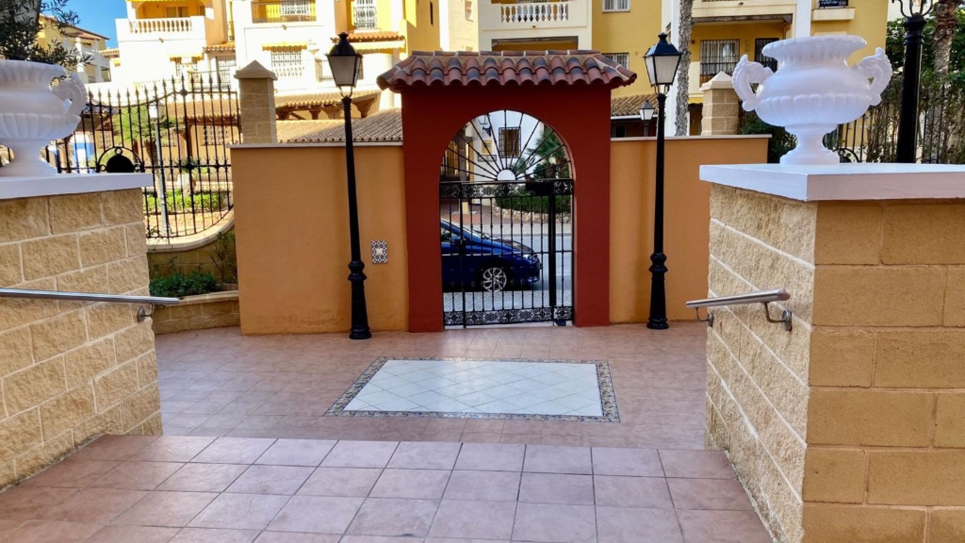 Wederverkoop - Appartement - Torrevieja