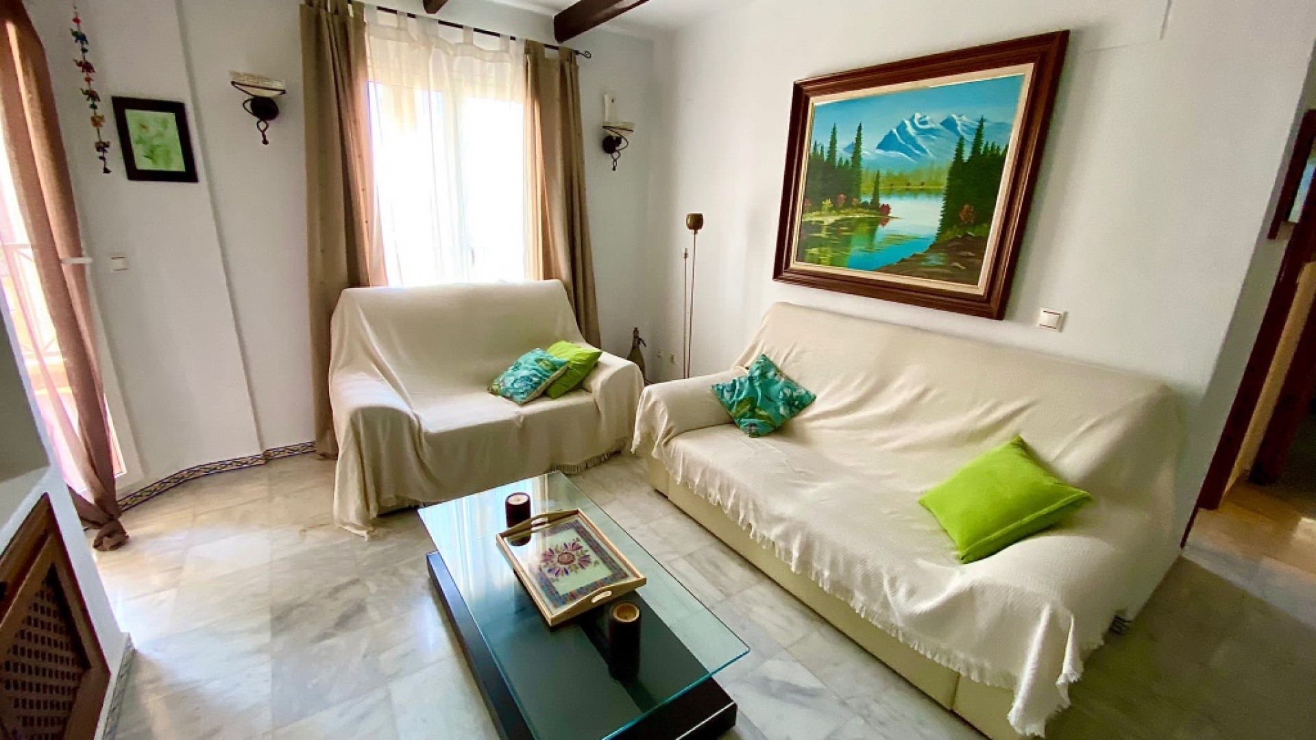 Wederverkoop - Appartement - Torrevieja