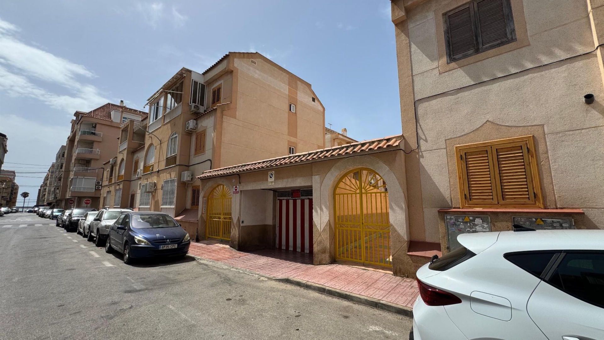 Wederverkoop - Appartement - Torrevieja