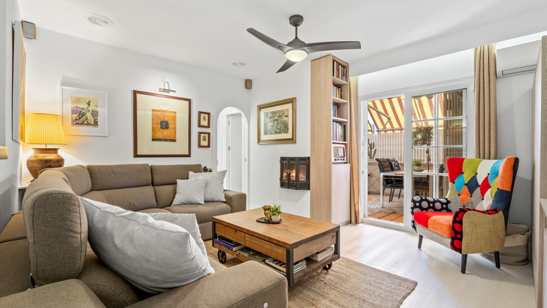 Wederverkoop - Appartement - Torrevieja