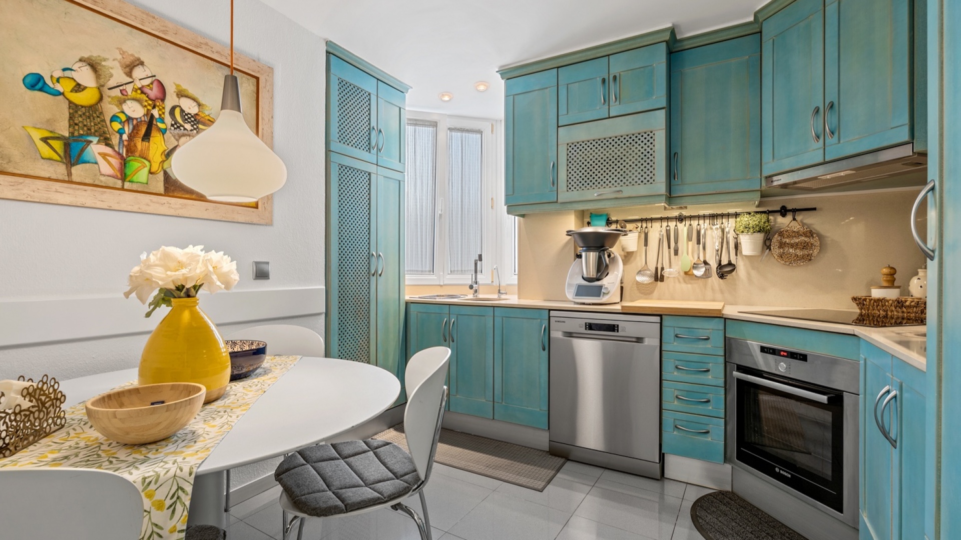 Wederverkoop - Appartement - Torrevieja