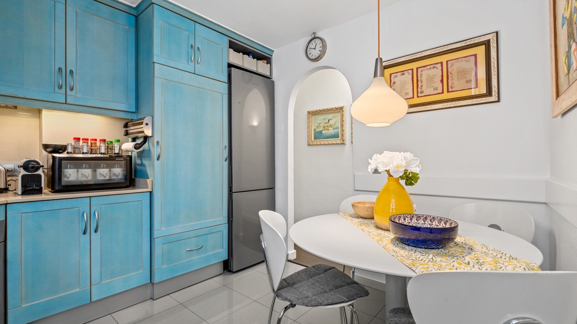 Wederverkoop - Appartement - Torrevieja