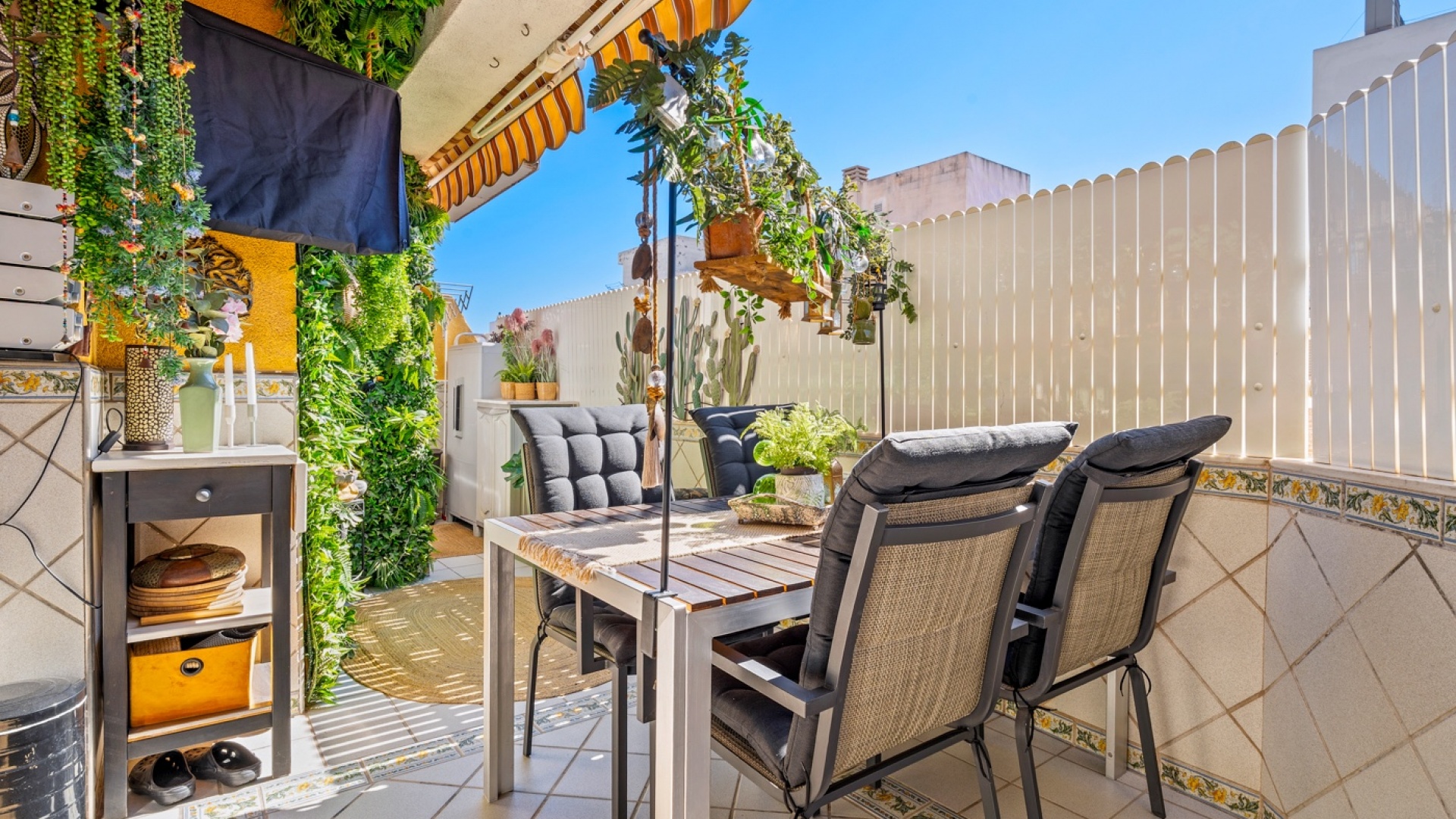 Wederverkoop - Appartement - Torrevieja