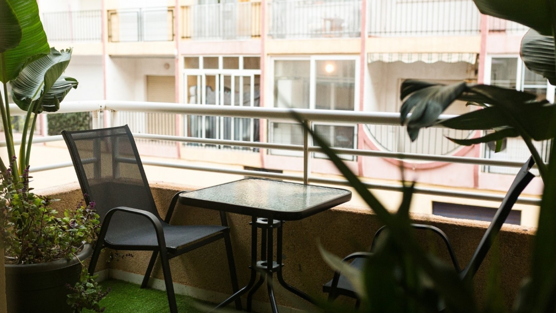 Wederverkoop - Appartement - Torrevieja