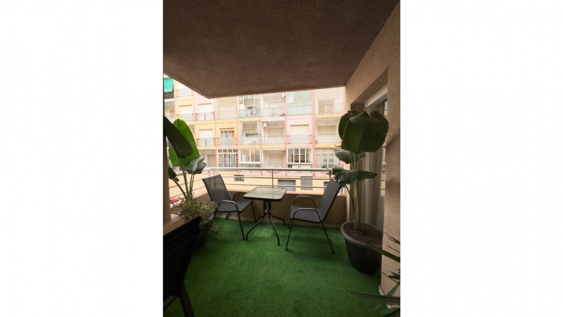 Wederverkoop - Appartement - Torrevieja