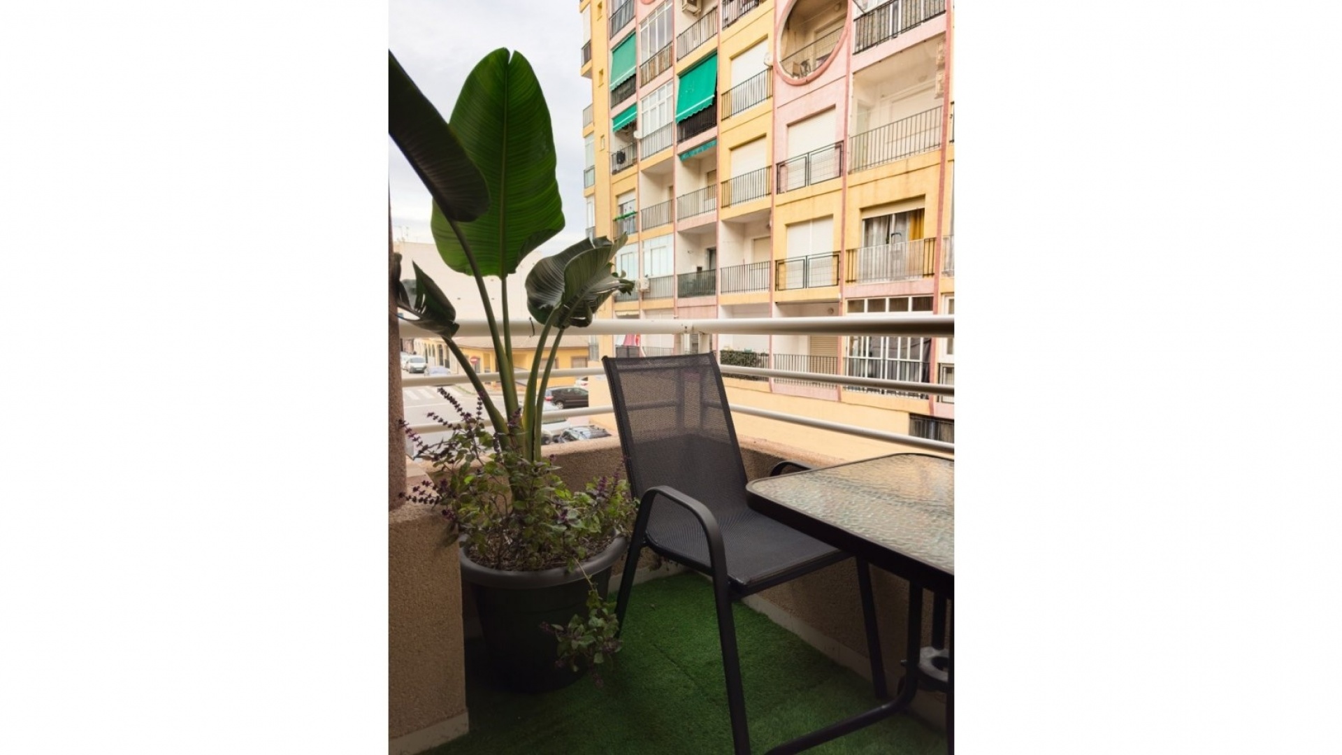 Wederverkoop - Appartement - Torrevieja
