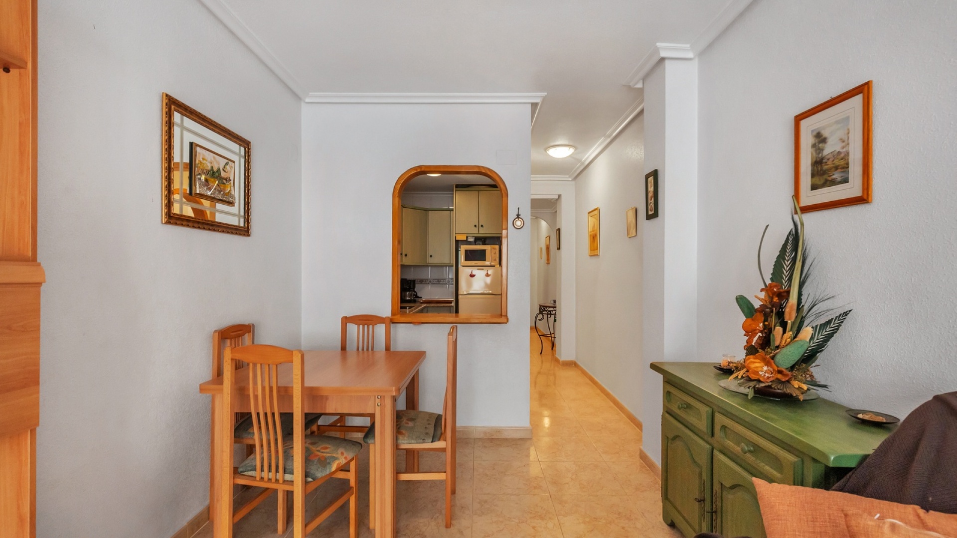 Wederverkoop - Appartement - Torrevieja