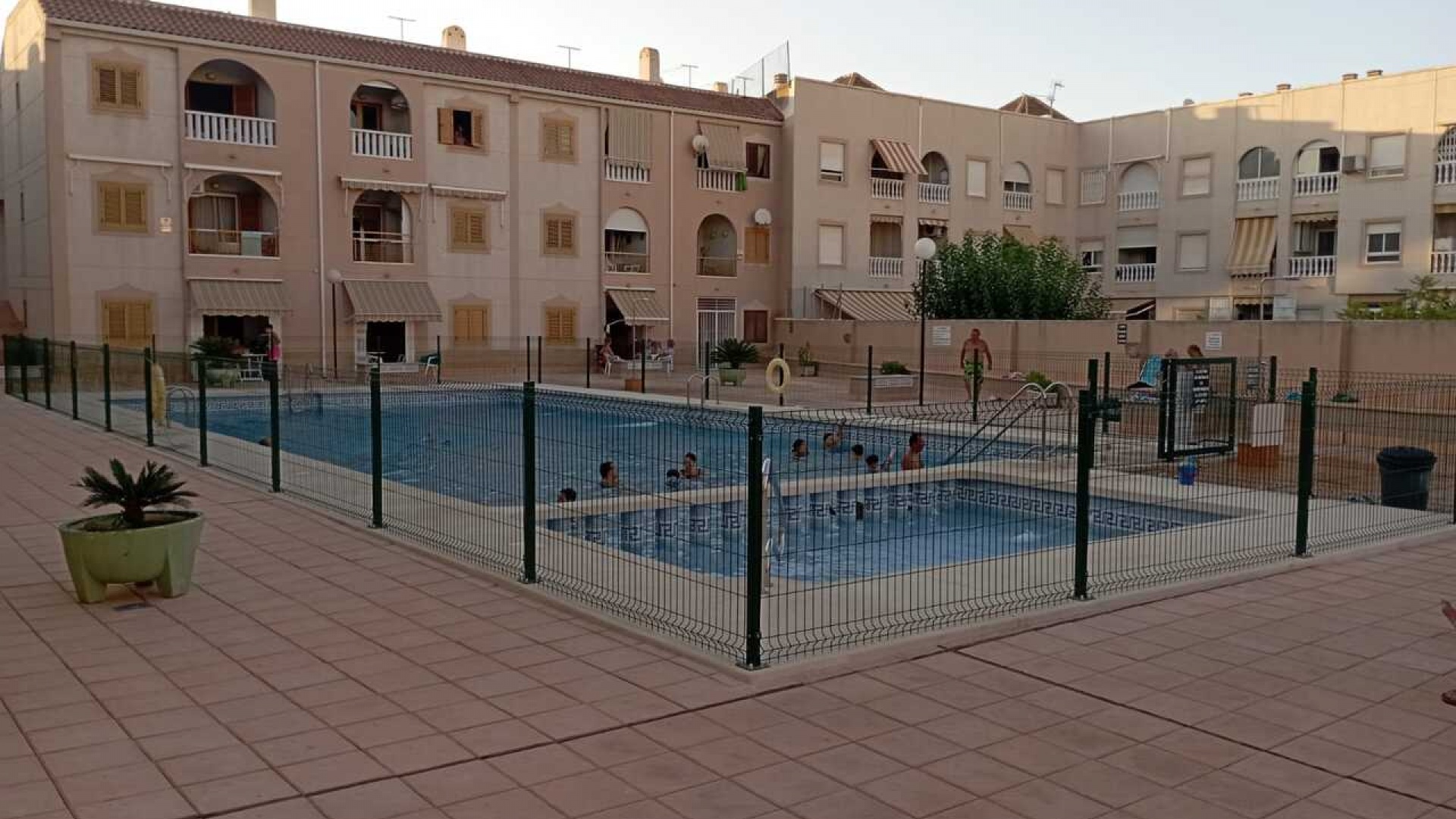 Wederverkoop - Appartement - Torrevieja