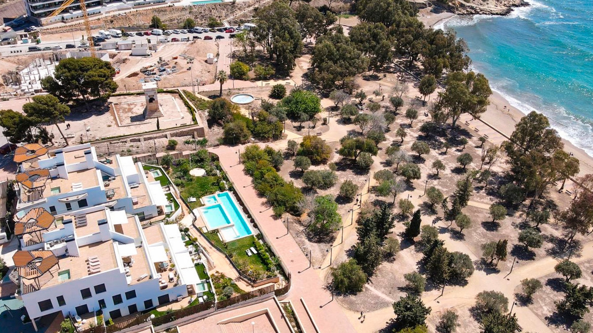 Wederverkoop - Appartement - Villajoyosa - Villajoyosa Centro