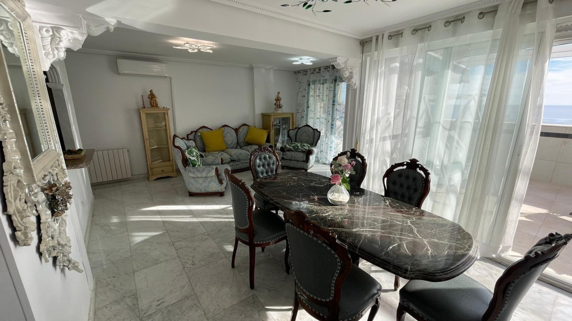 Wederverkoop - Appartement - Villajoyosa - Villajoyosa Centro