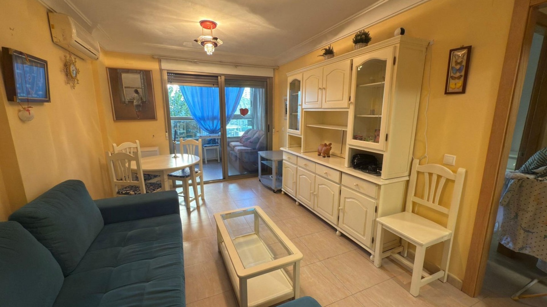 Wederverkoop - Appartement - Villajoyosa - Villajoyosa Centro