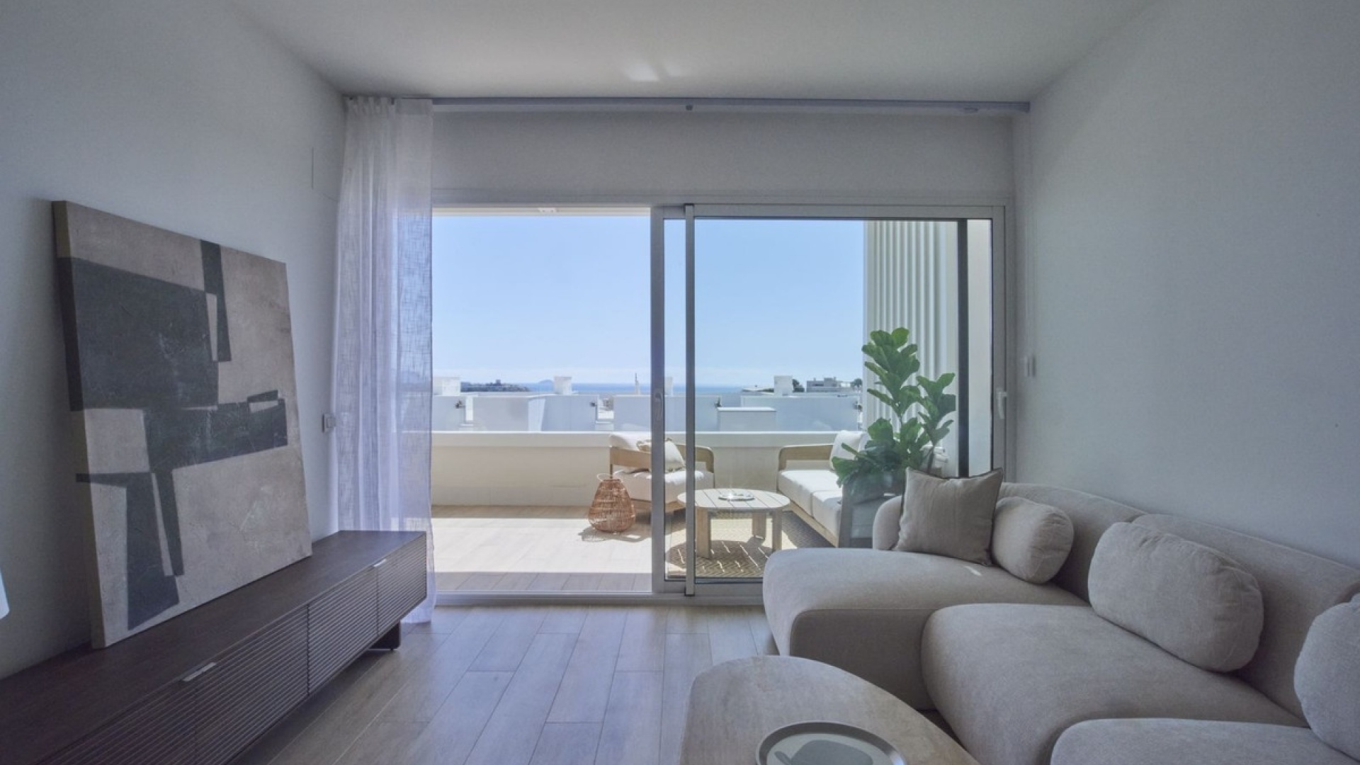 Wederverkoop - Appartement - Villajoyosa - Villajoyosa Centro