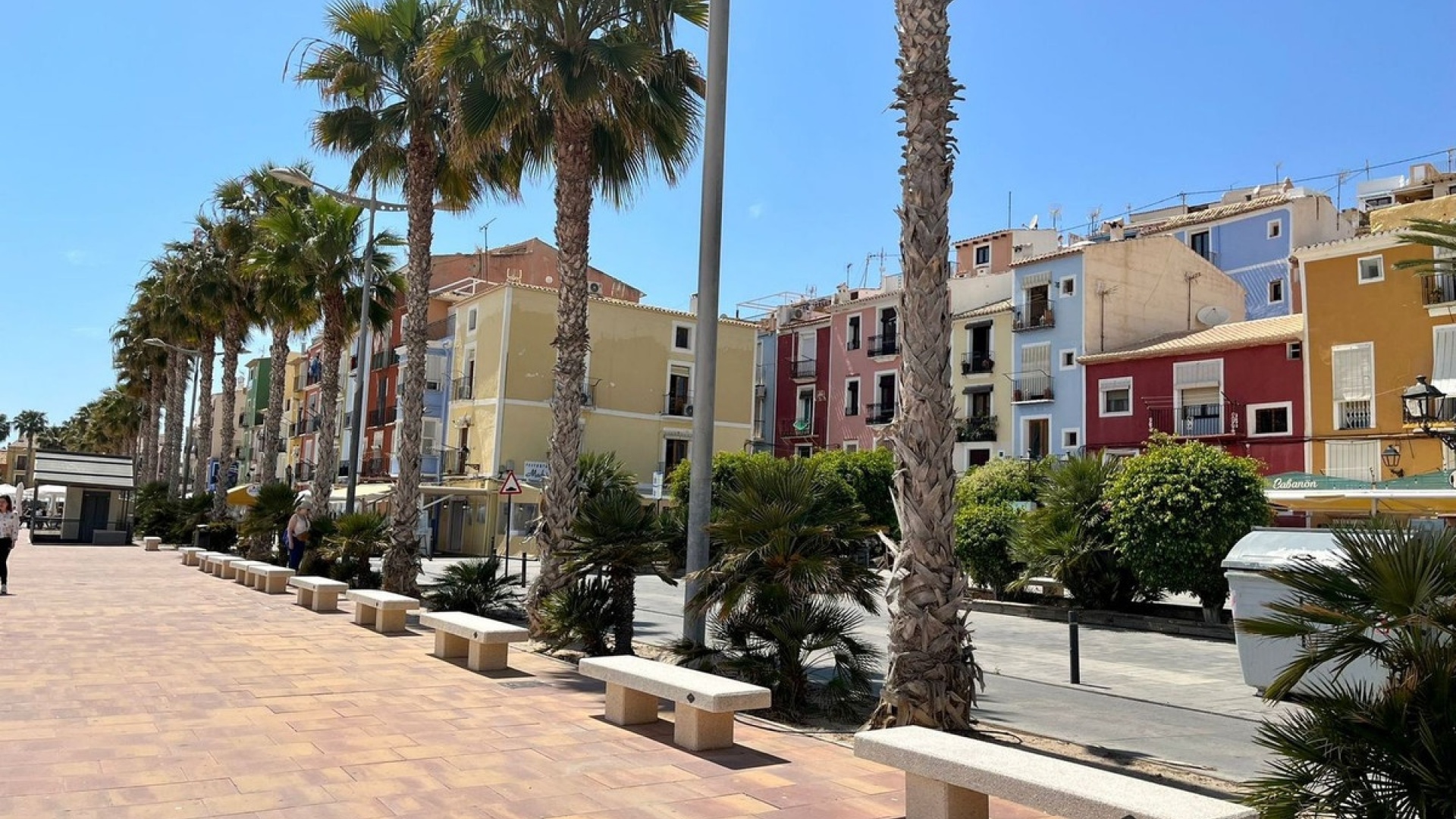 Wederverkoop - Appartement - Villajoyosa - Villajoyosa Centro
