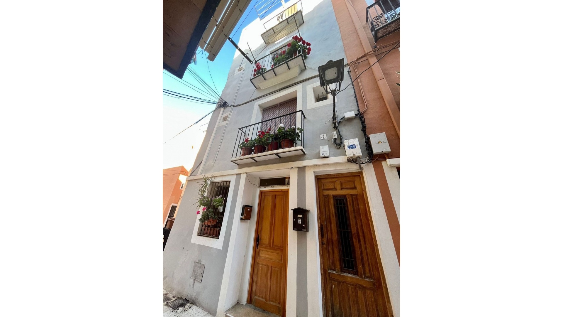Wederverkoop - Appartement - Villajoyosa - Villajoyosa Centro