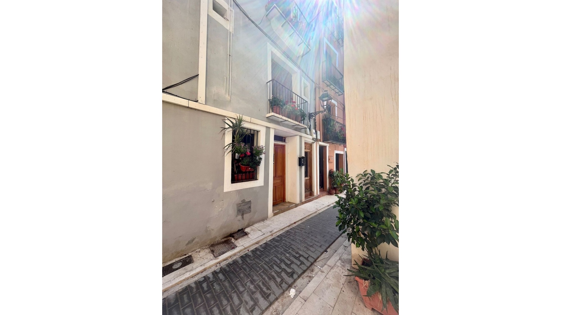 Wederverkoop - Appartement - Villajoyosa - Villajoyosa Centro