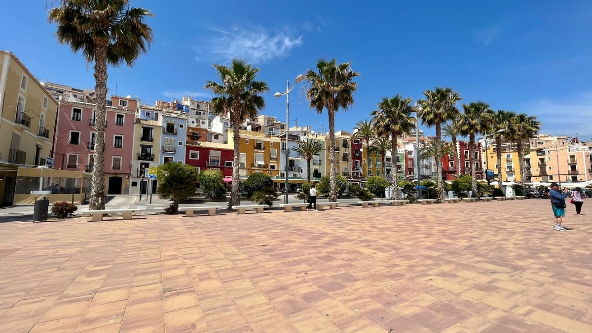 Wederverkoop - Appartement - Villajoyosa - Villajoyosa Centro