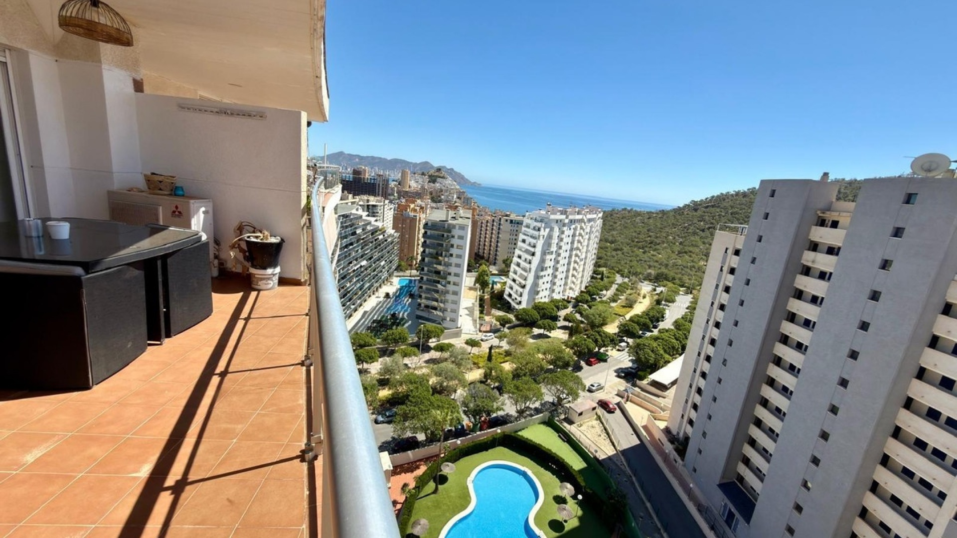 Wederverkoop - Appartement - Villajoyosa - Villajoyosa Centro