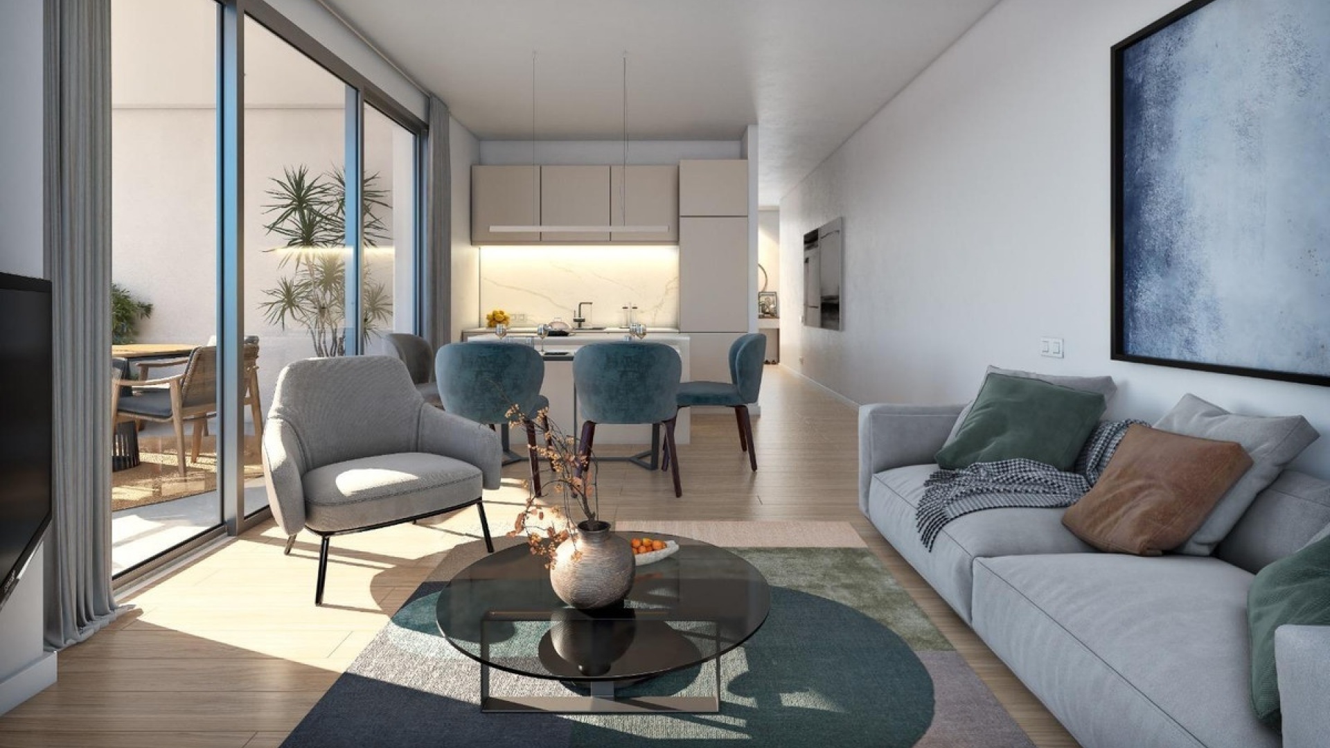 Wederverkoop - Appartement - Villajoyosa - Villajoyosa Centro