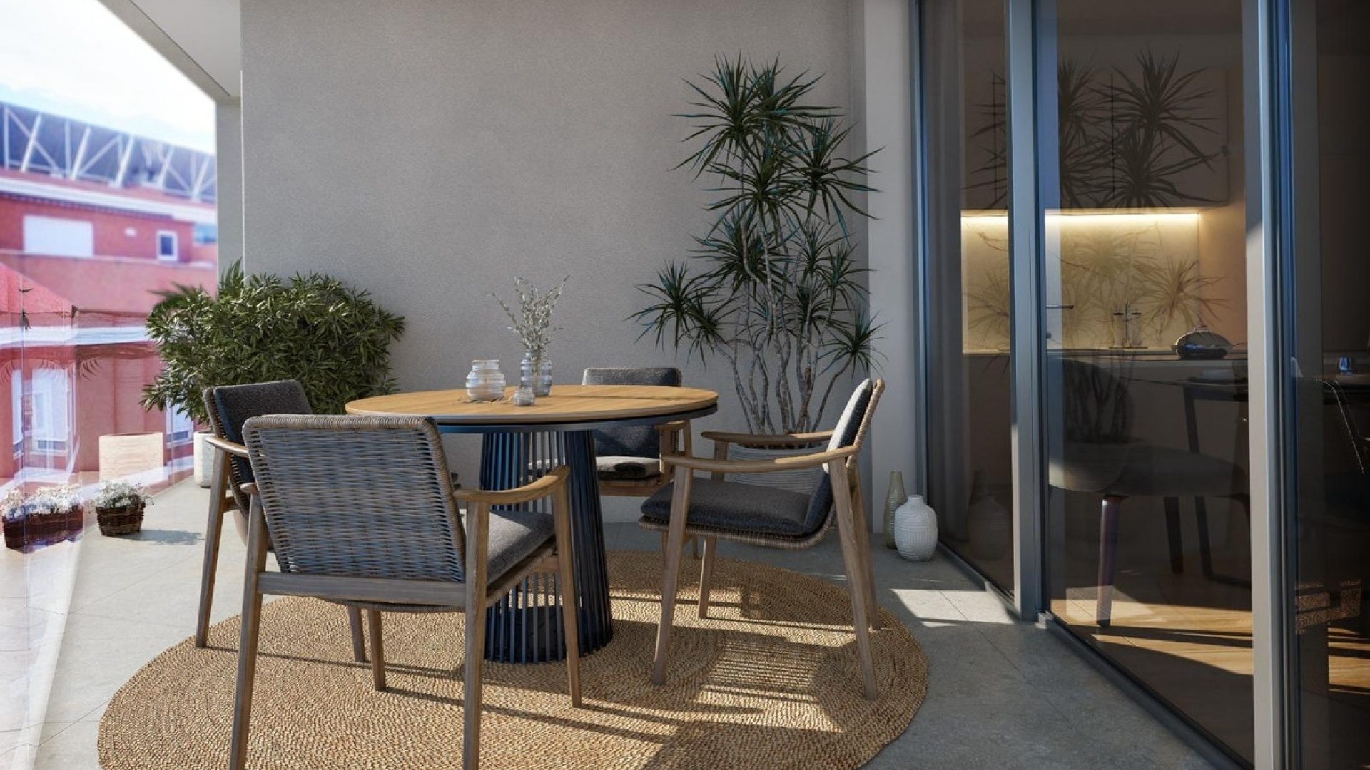 Wederverkoop - Appartement - Villajoyosa - Villajoyosa Centro
