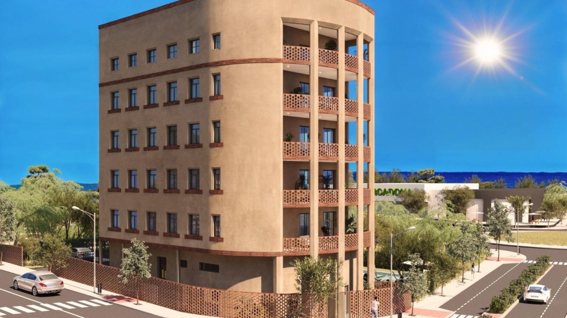 Wederverkoop - Appartement - Villajoyosa - Villajoyosa Centro
