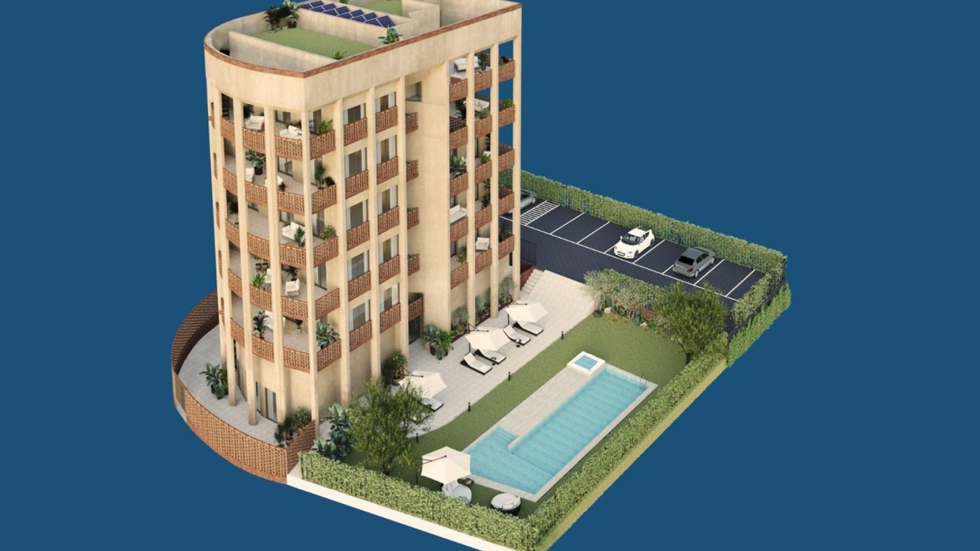 Wederverkoop - Appartement - Villajoyosa - Villajoyosa Centro