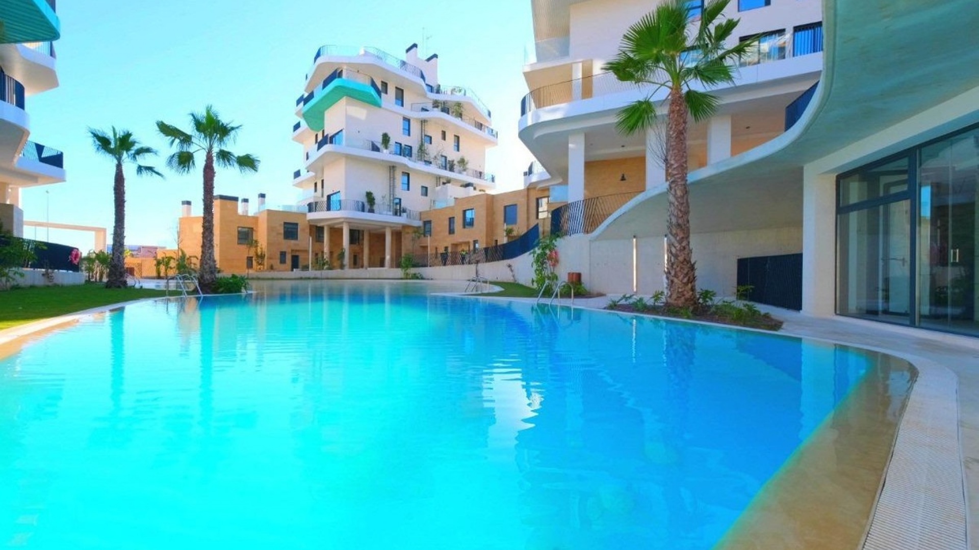 Wederverkoop - Appartement - Villajoyosa - Villajoyosa Centro