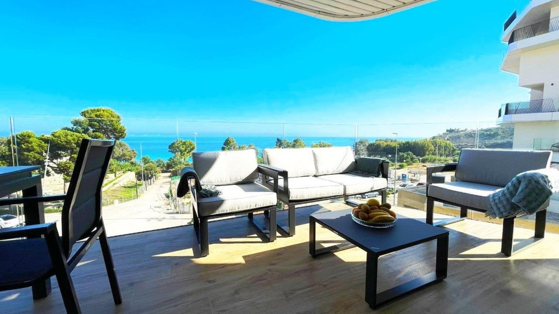 Wederverkoop - Appartement - Villajoyosa - Villajoyosa Centro
