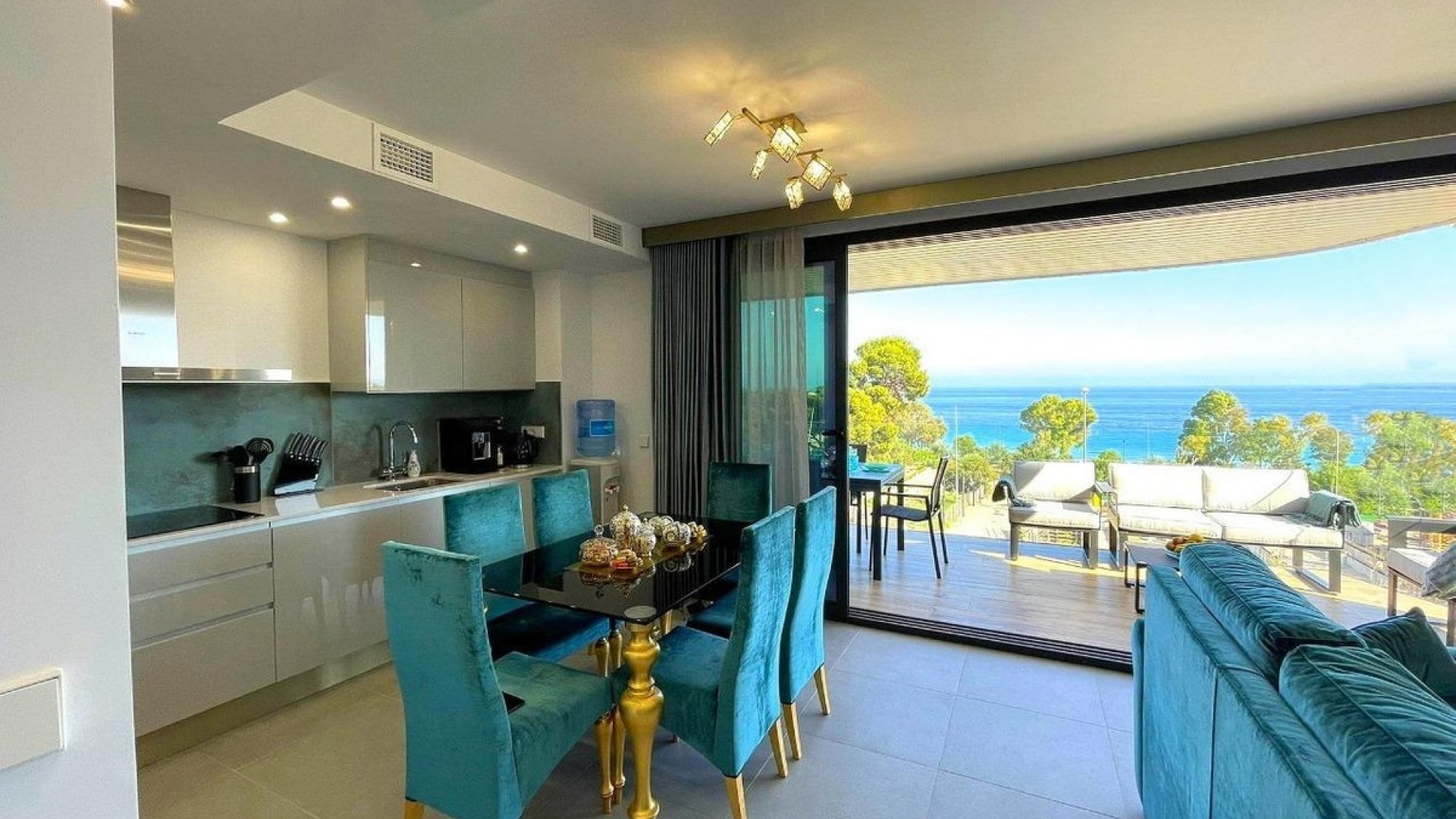 Wederverkoop - Appartement - Villajoyosa - Villajoyosa Centro
