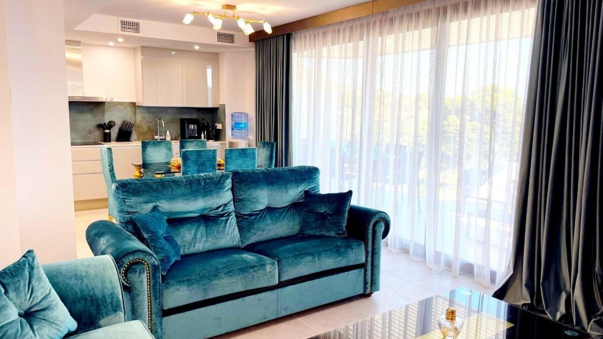 Wederverkoop - Appartement - Villajoyosa - Villajoyosa Centro