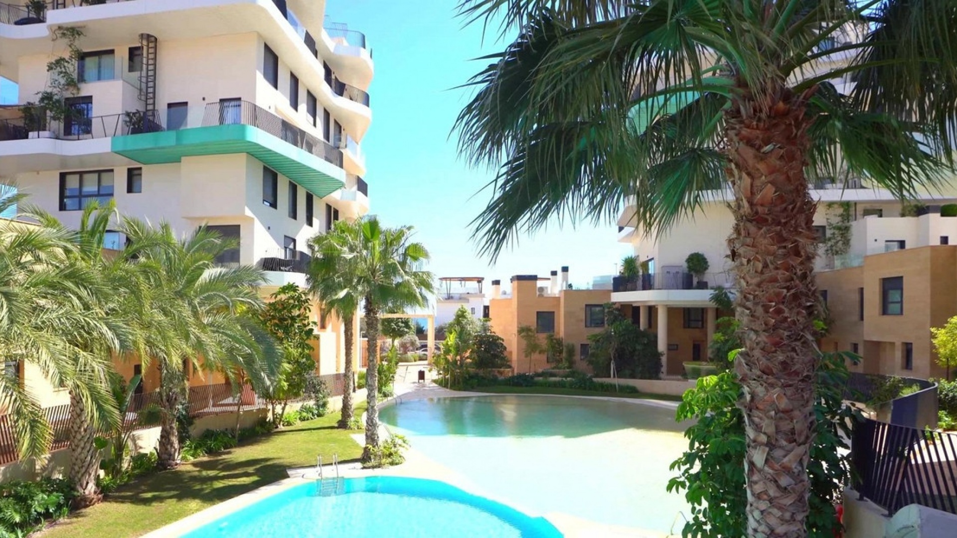Wederverkoop - Appartement - Villajoyosa - Villajoyosa Centro
