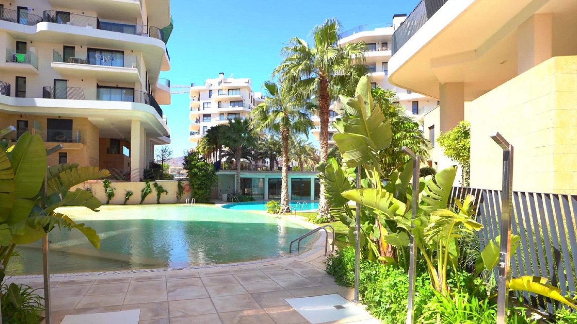 Wederverkoop - Appartement - Villajoyosa - Villajoyosa Centro