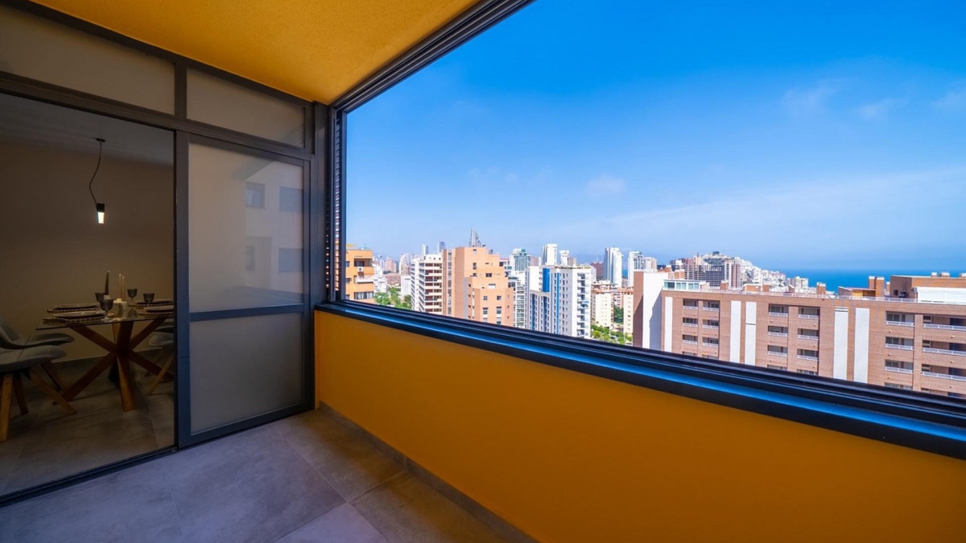 Wederverkoop - Appartement - Villajoyosa - Villajoyosa Centro