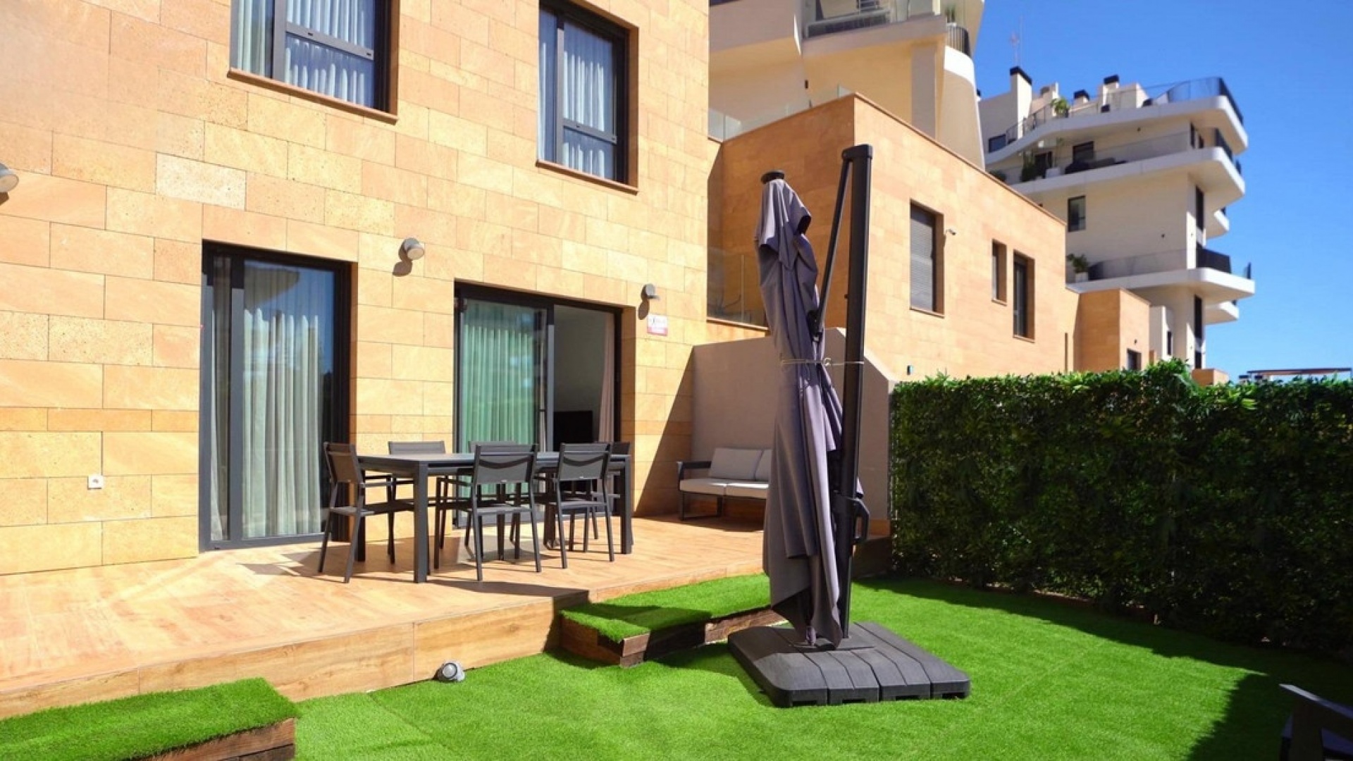Wederverkoop - Appartement - Villajoyosa - Villajoyosa Centro