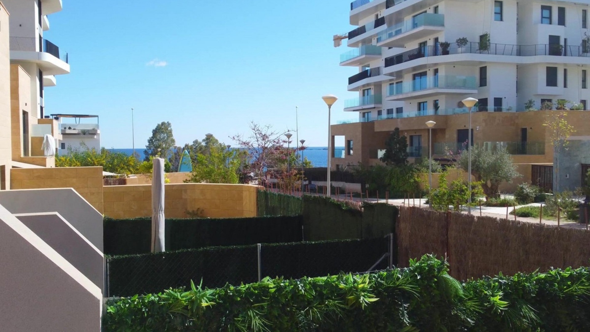 Wederverkoop - Appartement - Villajoyosa - Villajoyosa Centro