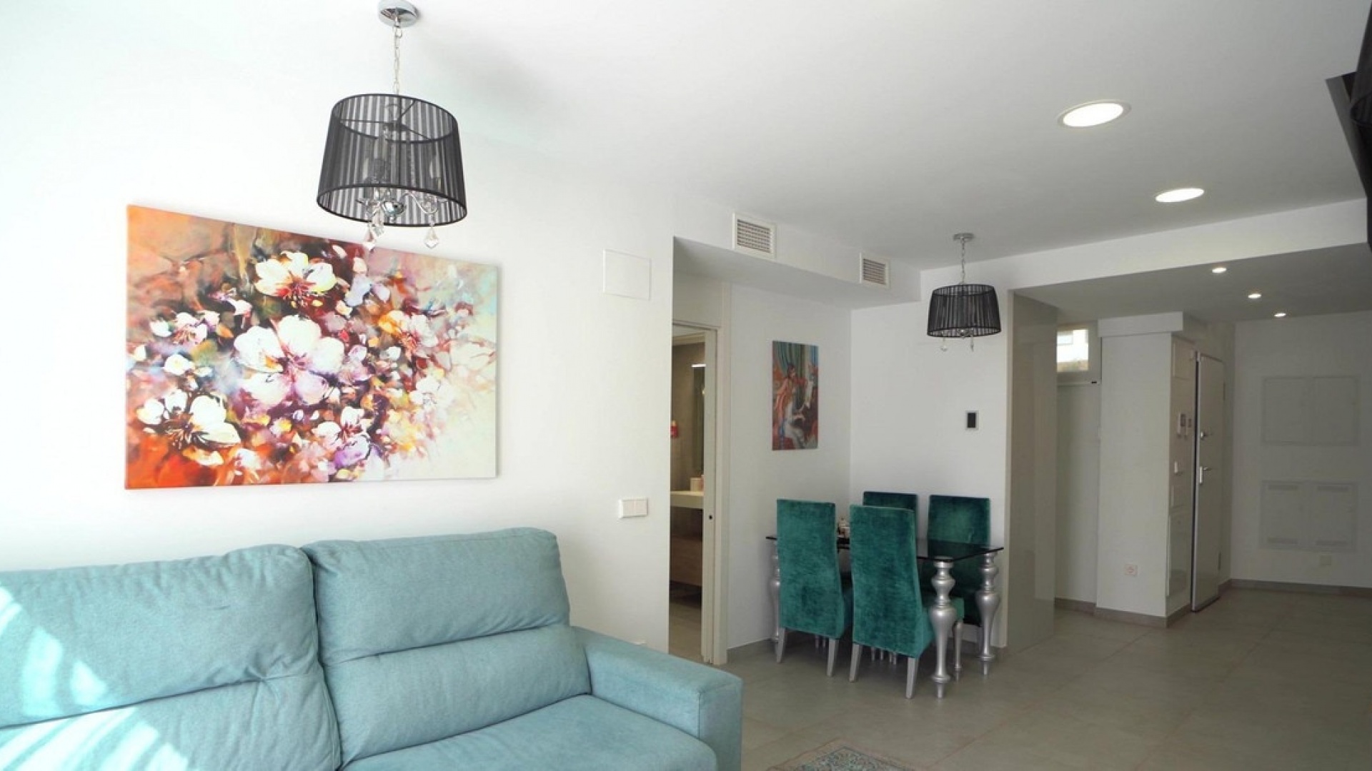 Wederverkoop - Appartement - Villajoyosa - Villajoyosa Centro