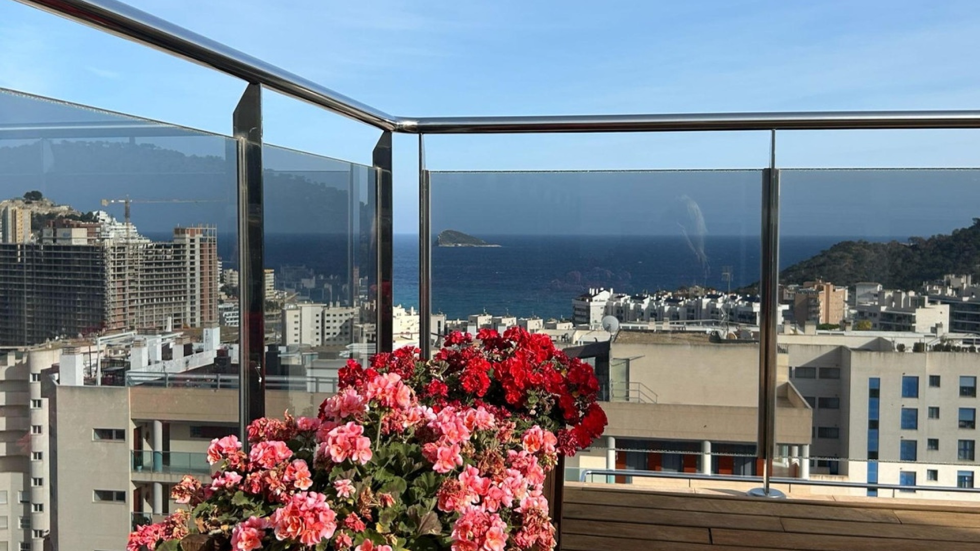 Wederverkoop - Appartement - Villajoyosa - Villajoyosa Centro