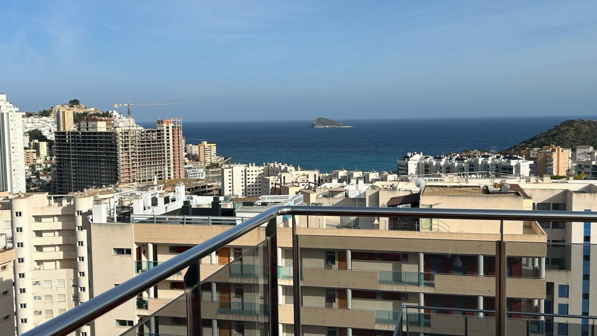 Wederverkoop - Appartement - Villajoyosa - Villajoyosa Centro