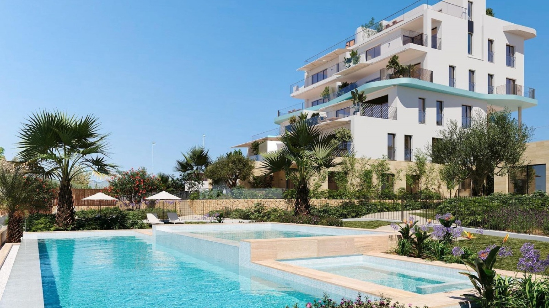 Wederverkoop - Appartement - Villajoyosa - Villajoyosa Centro
