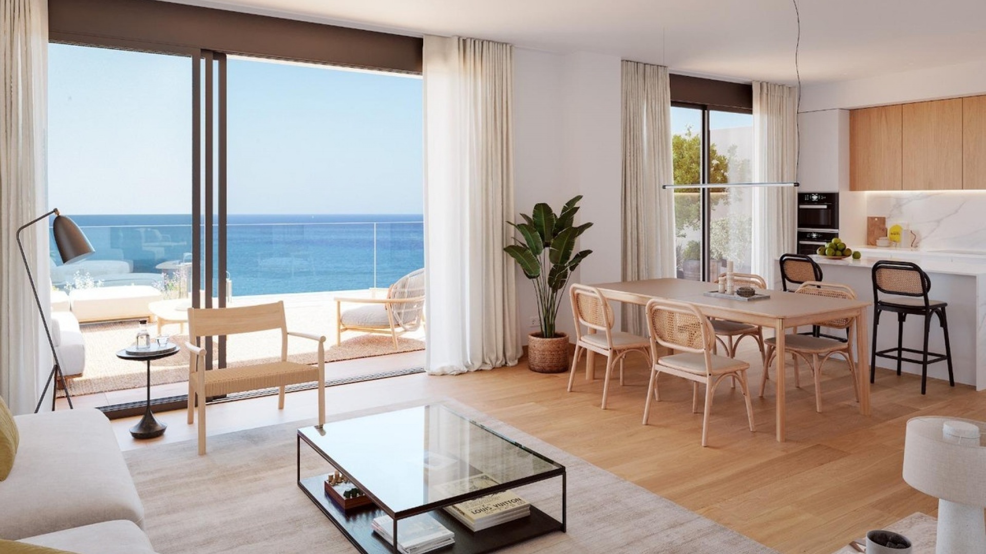 Wederverkoop - Appartement - Villajoyosa - Villajoyosa Centro