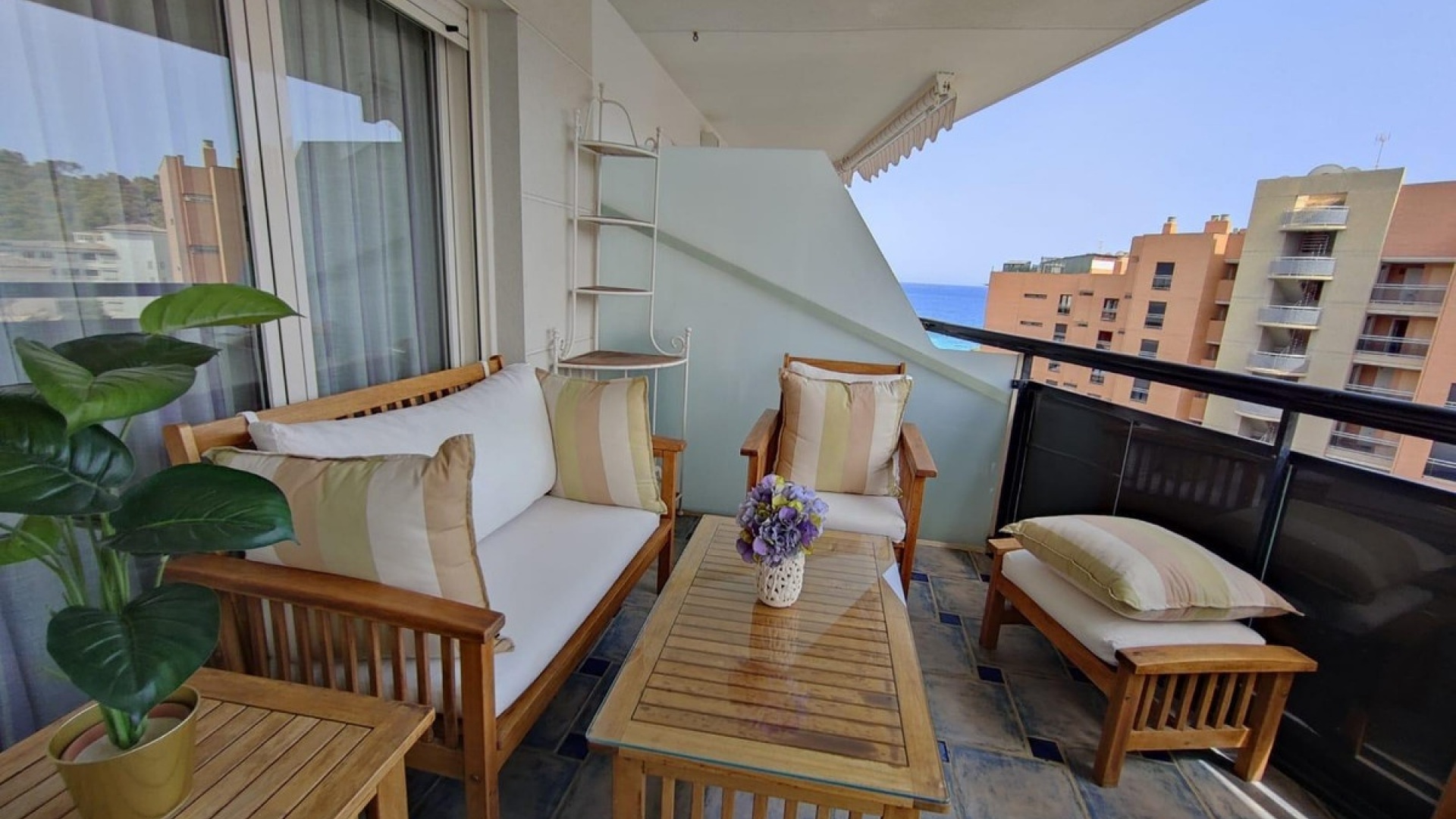 Wederverkoop - Appartement - Villajoyosa - Villajoyosa Centro