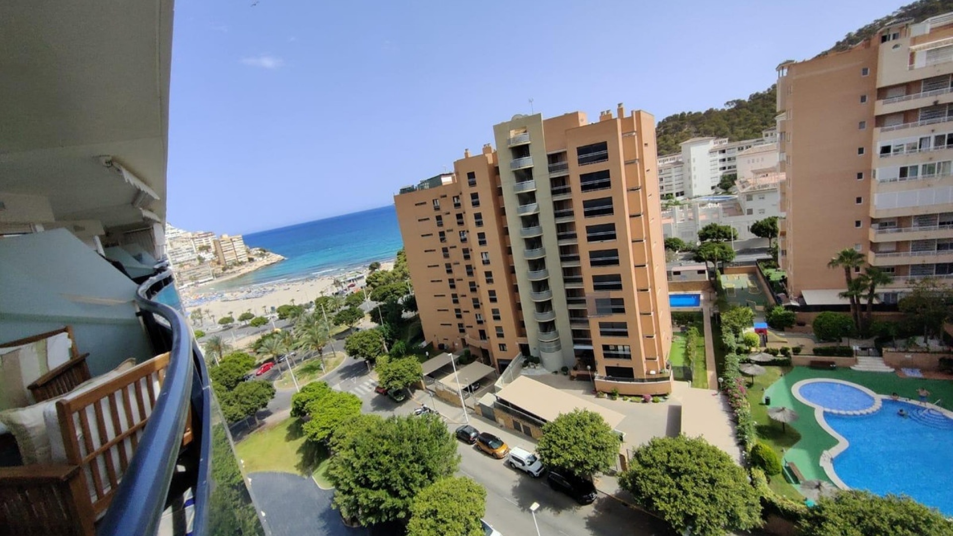 Wederverkoop - Appartement - Villajoyosa - Villajoyosa Centro