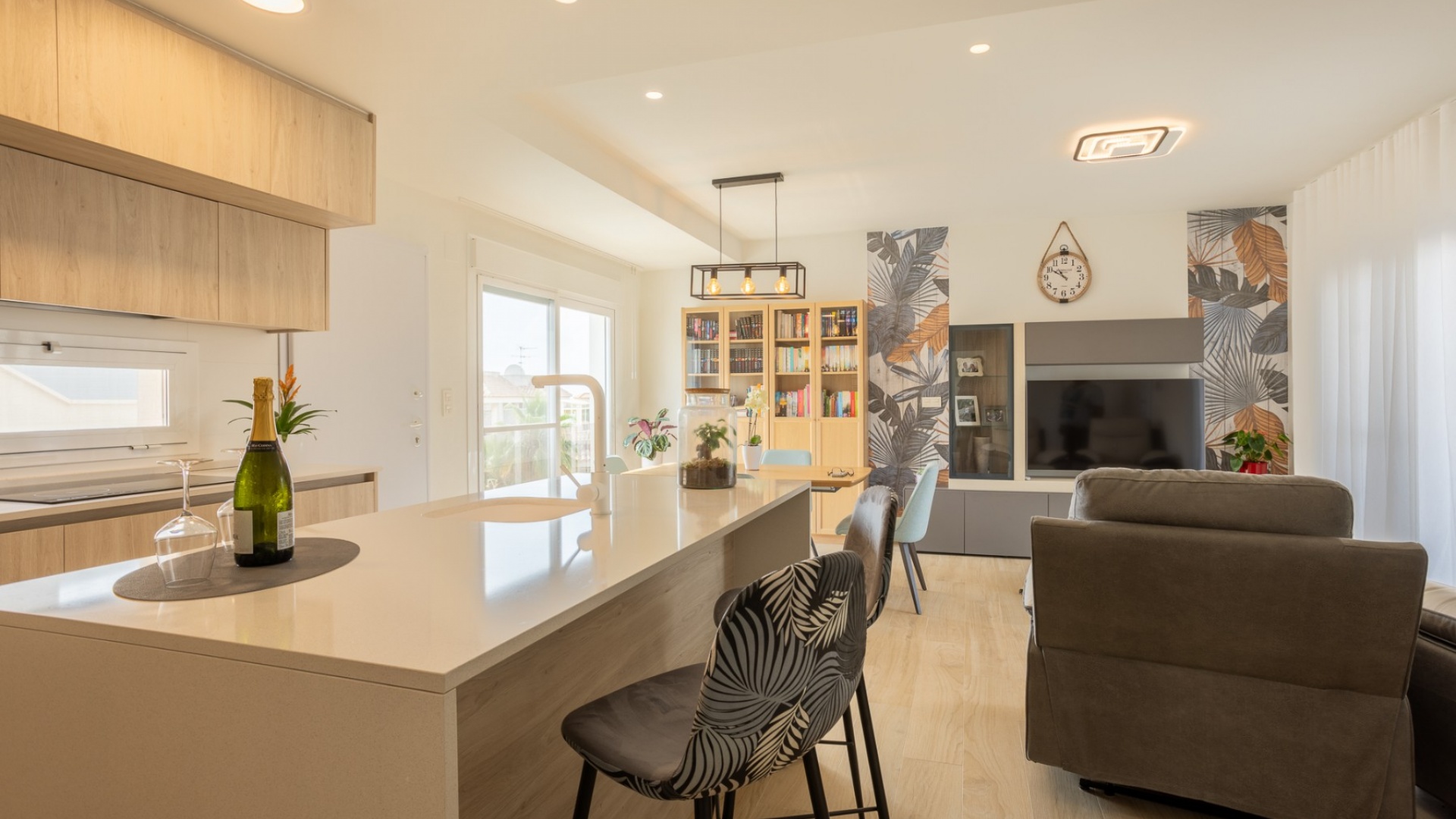 Wederverkoop - Appartement - Villamartin - blue lagoon