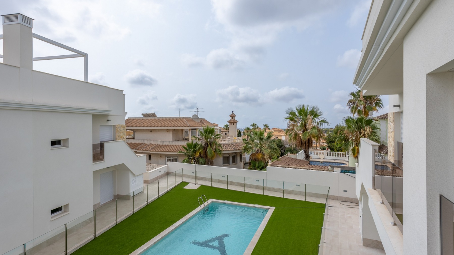 Wederverkoop - Appartement - Villamartin - blue lagoon
