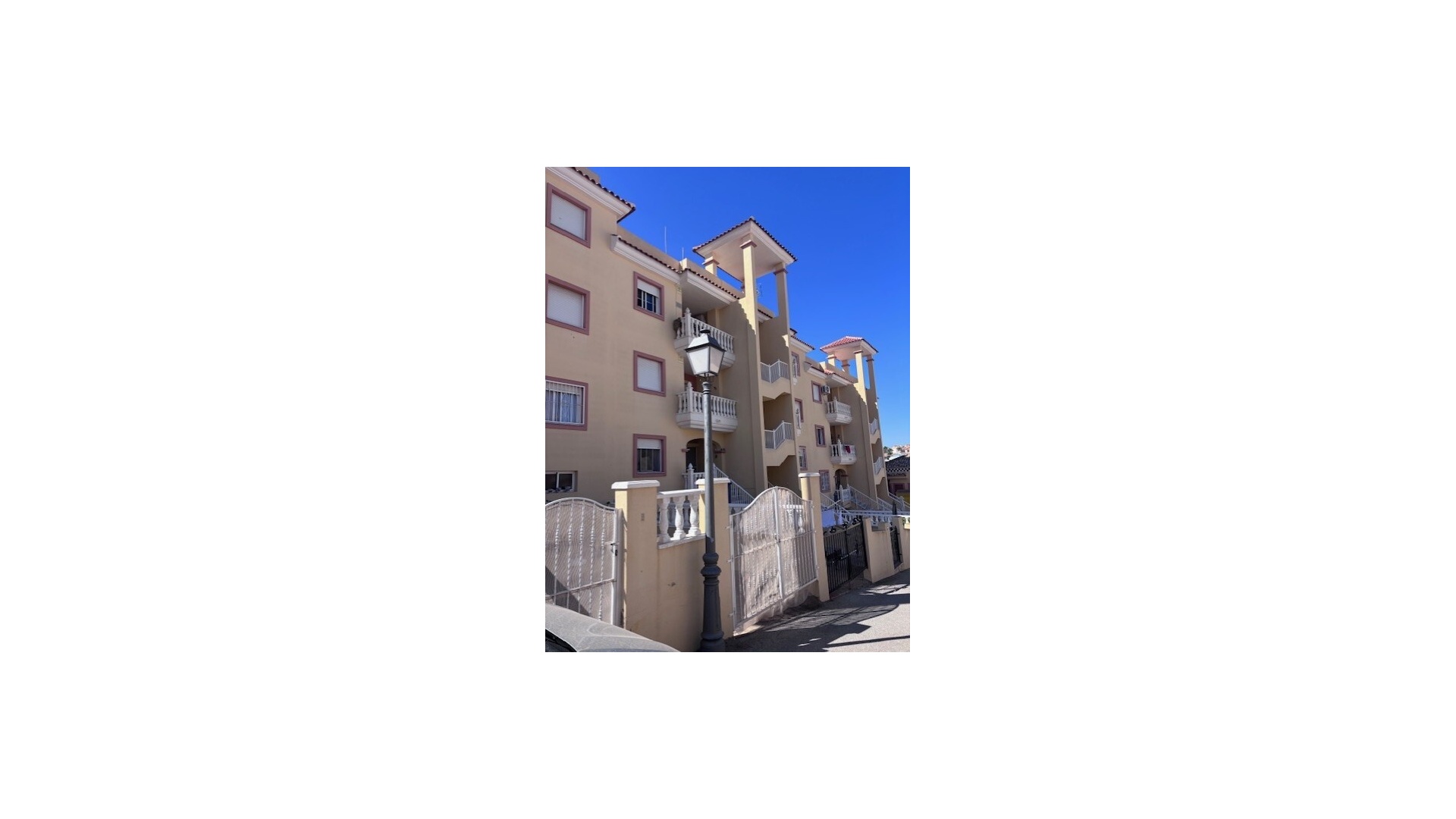 Wederverkoop - Appartement - Villamartin - bosque de las lomas