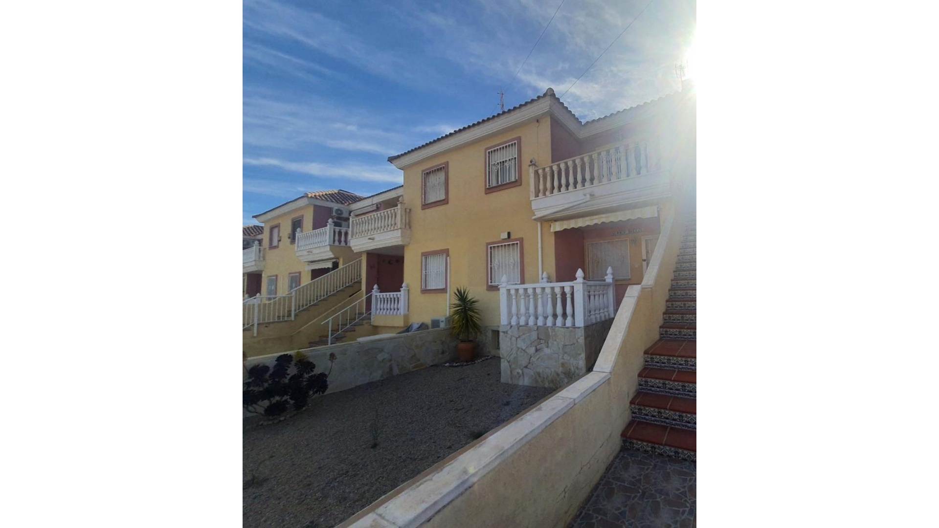 Wederverkoop - Appartement - Villamartin - El Galan
